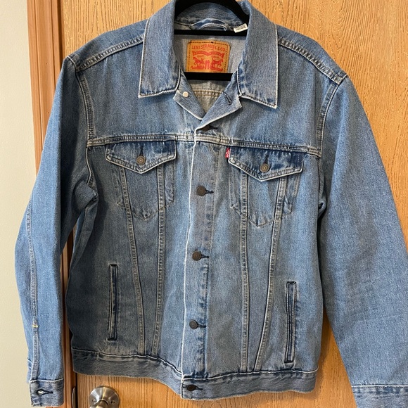 Levi’s Men’s Denim Trucker Jacket - XL